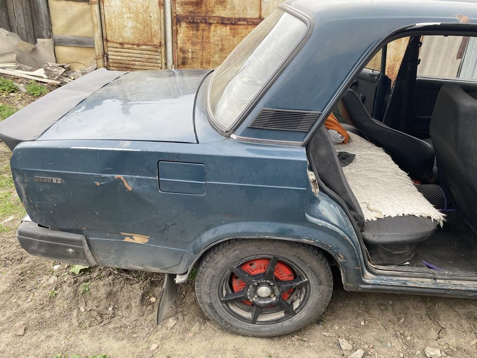 ВАЗ (LADA) 2107, 2005г.в.
