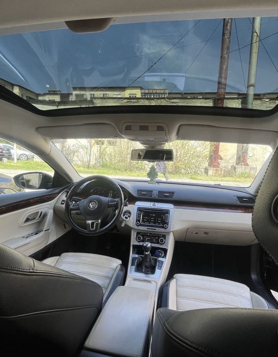 VOLKSWAGEN Passat CC 2010 — imagine 4