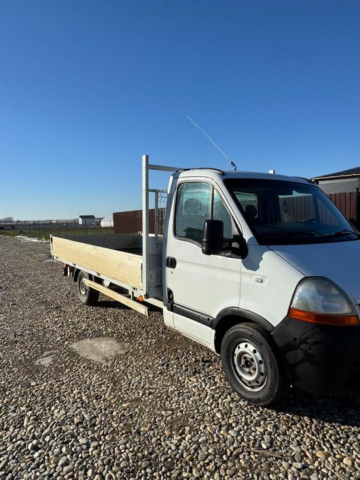 Renault Master 2004 / bena 4.20