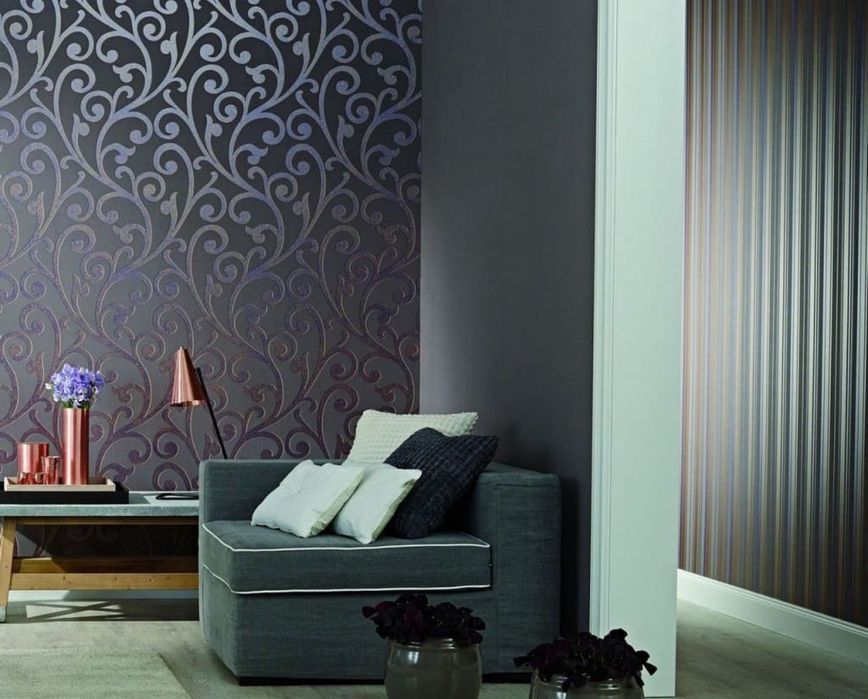 Поклейка обоев. Быстро качественно