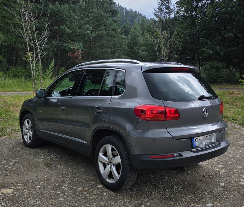 VOLKSWAGEN Tiguan 2014 — imagine 4