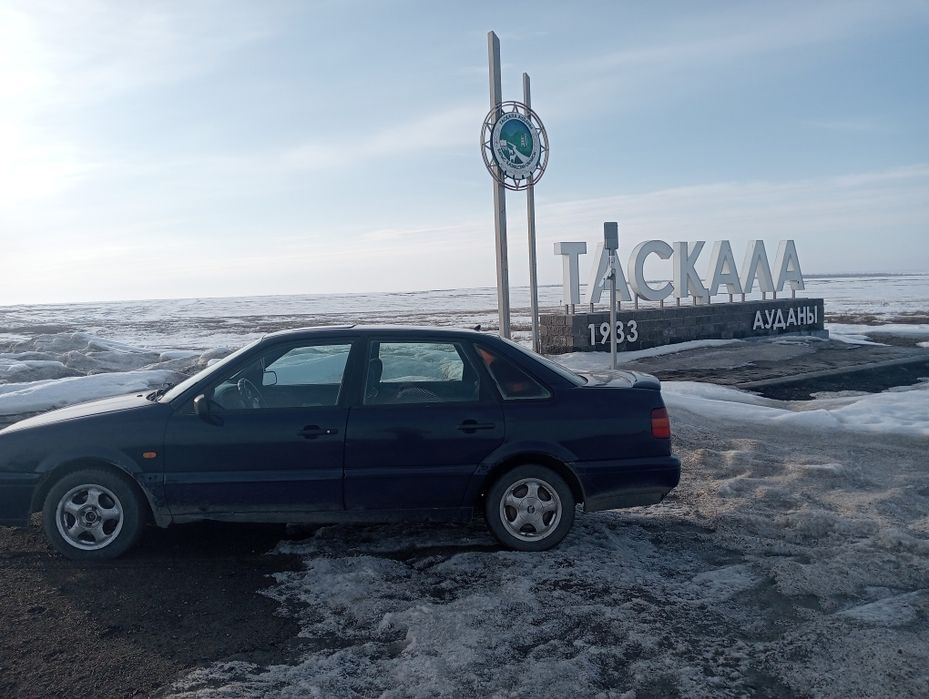 продам пассат б4