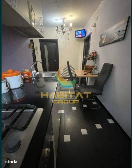 Apartament Decomandat 2 Camere 47mp Covasna