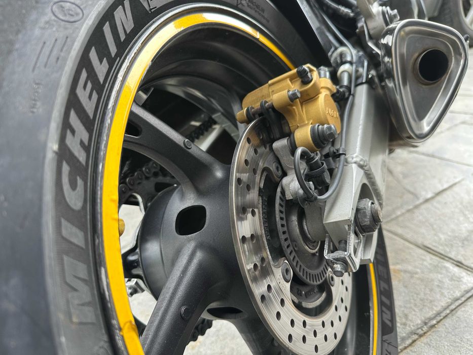 Honda Hornet CB600 FA 2008 ABS Intretinut, fiscal pe loc