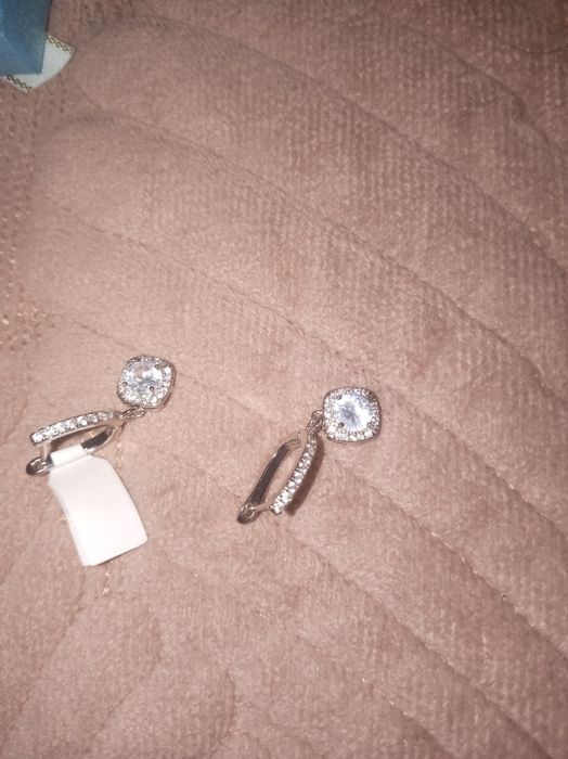 Серёжки качественные