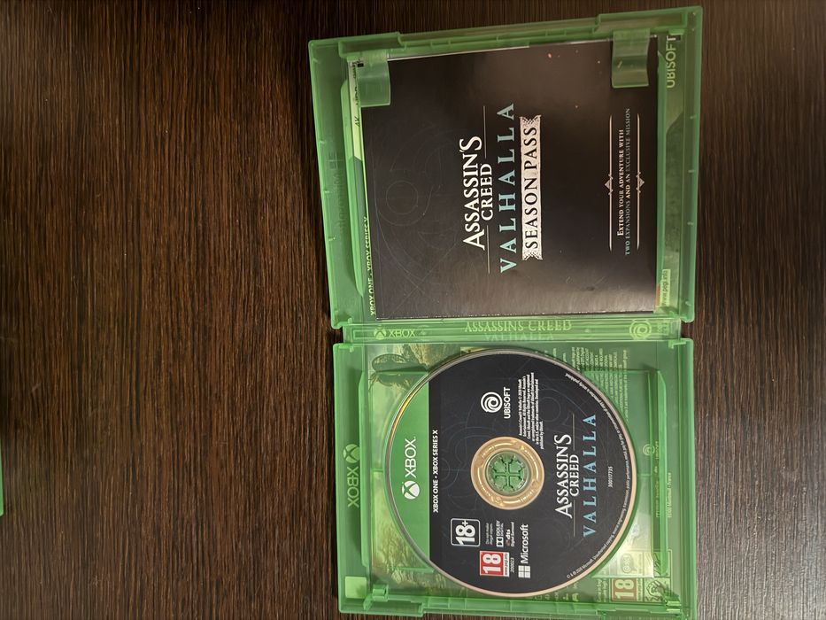 Assasins’s Creed Valhalla pentru consola Xbox One