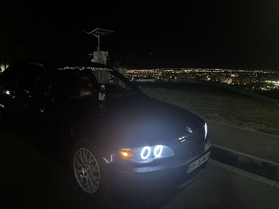 BMW Seria 3 2003 — imagine 5