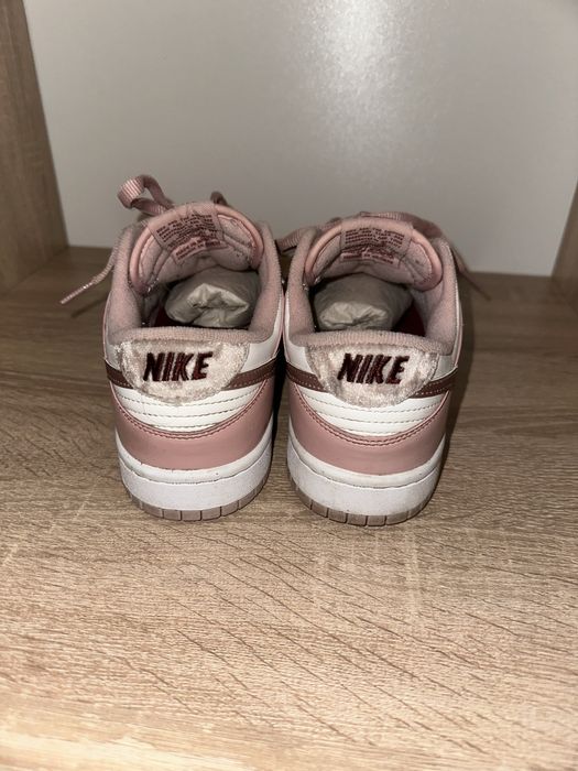 Nike dunk low размер 39