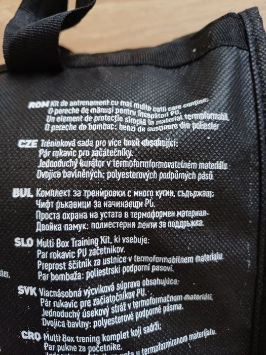 Set Box Adidas Nou 12Oz