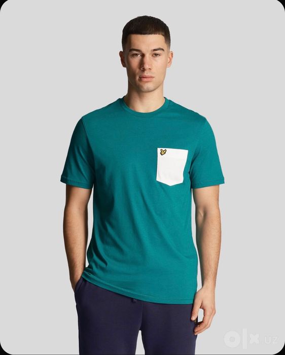 Футболки Lyle&Scott