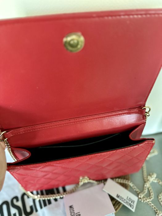 Оригинална чанта Love Mushcino