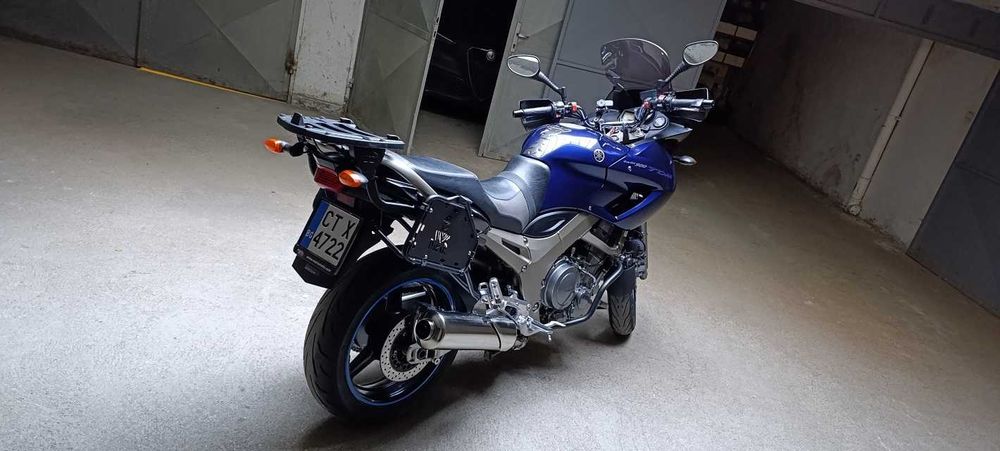 Yamaha TDM900 Twin