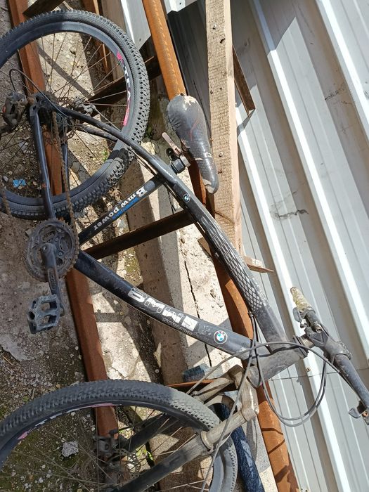 Велик по запчястям