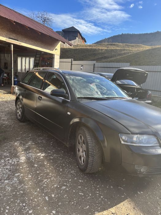 Schimb Audi a4 b6 2002
