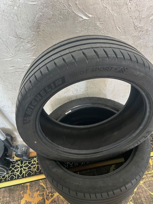 Колёса мишлин спорт 225/45zr18