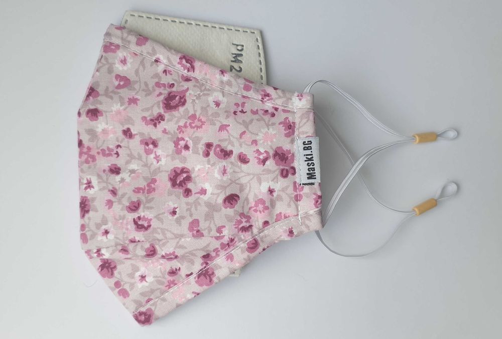 Антисмог маски от Maski.bg (МаскиБг) с филтри от активен въглен