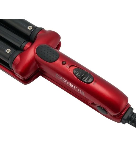 Волновая плойка щипцы