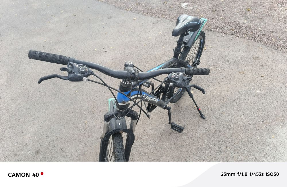 Велосипед б/у 2024