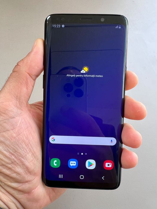 Telefon Samsung S9 Android 10