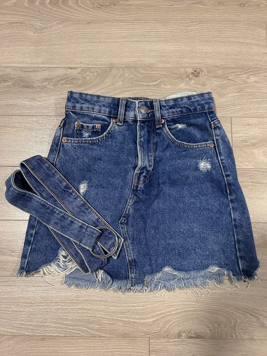 Пола,обличана няколко пъти,Zara