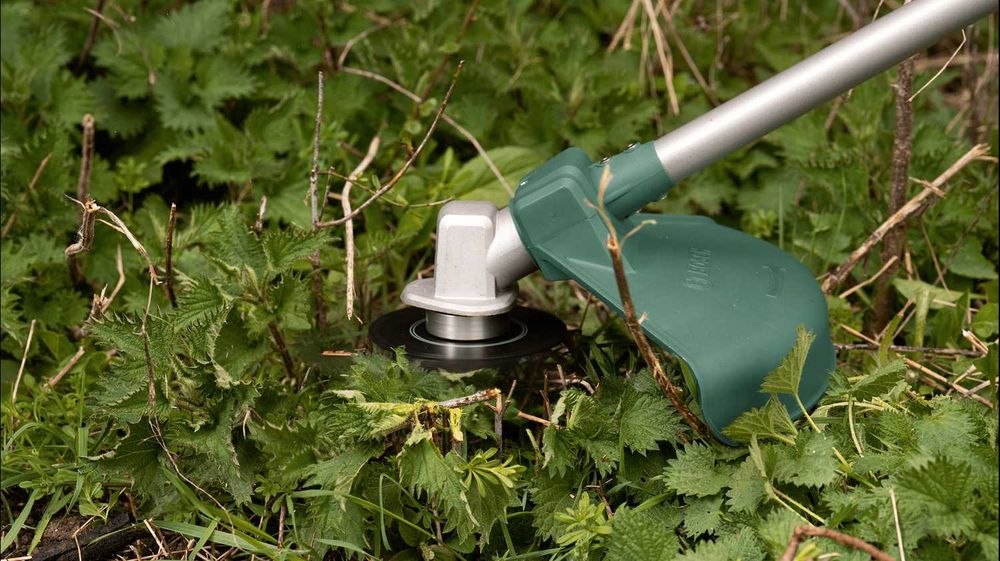 Elektr trimmer Bosch AFS 23-37 Электрический триммер