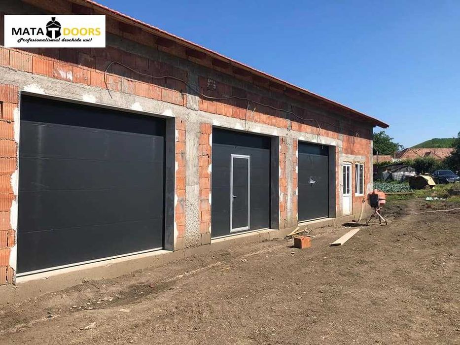 Usi sectionale,usi garaj,usi hale,usi industriale,usi rezidentiale