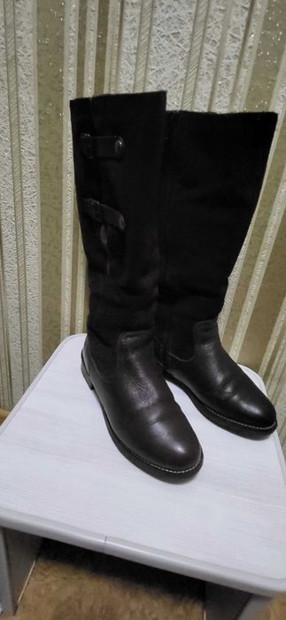 Продам сапоги зимние