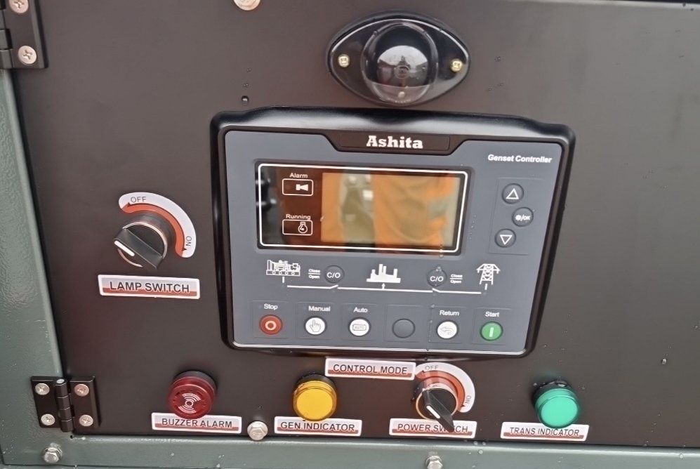 Generator curent trifazic ASHITA  AG3-70
