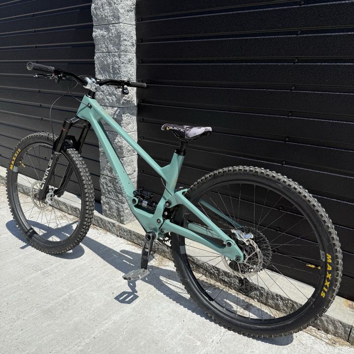 Forbidden Druid Full Rockshox