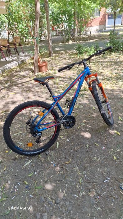 Bicicleta Bulls 27,5