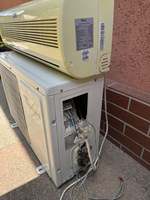 Aer conditionat whirpool 12000 btu