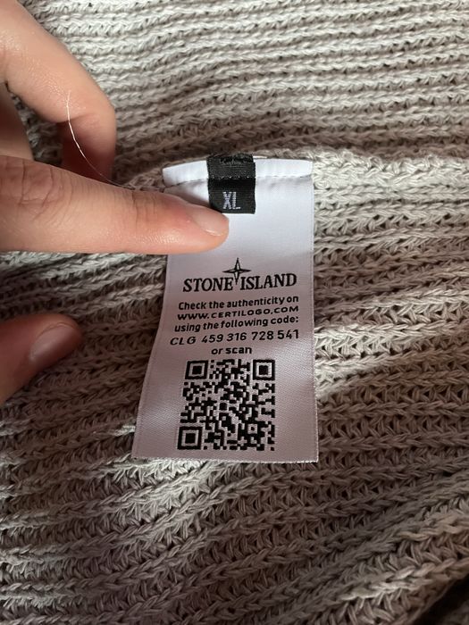 Hanorac/pulover Stone island 2018