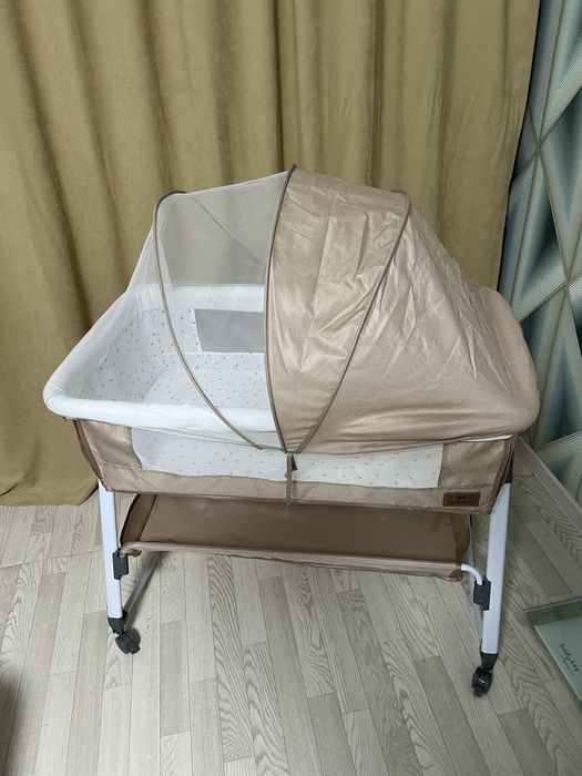 Кроватка детская