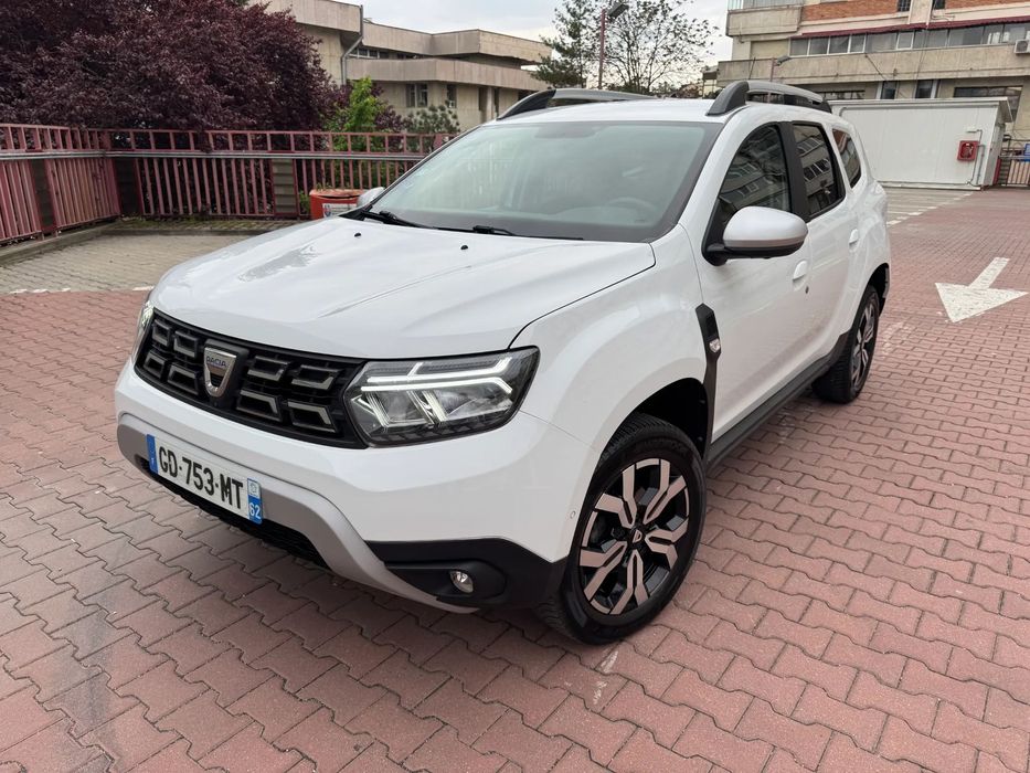 Dacia Duster Dacia Duster ECO-G/100cp/GPL/Camera360/Full LED/Garantie3Ani/Euro6