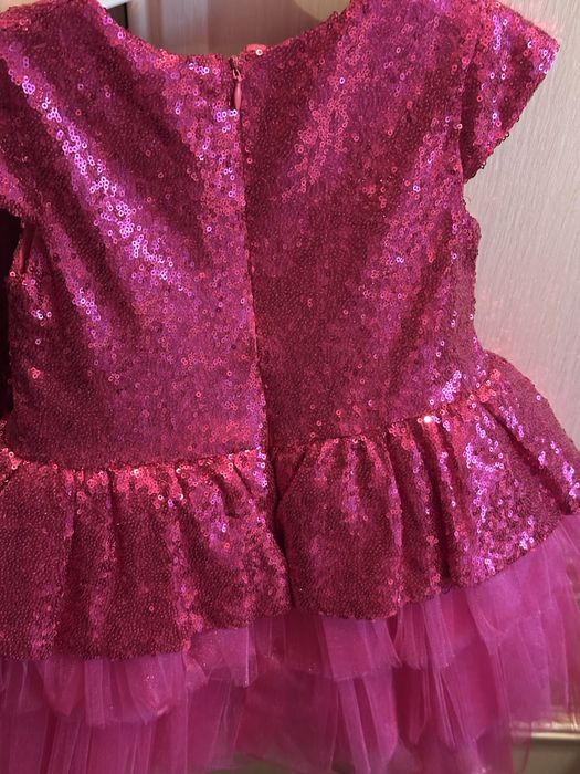 Продам детское платье