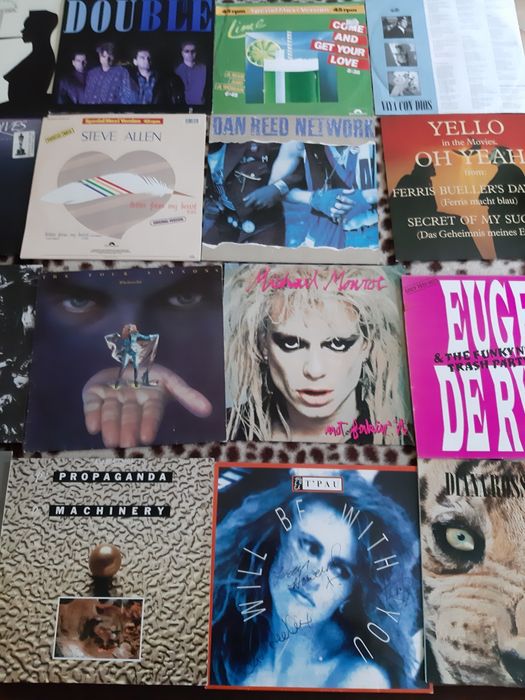 OCAZIE - Discuri vinil anii 70-90