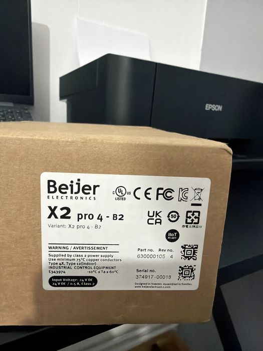 Beijer Electronics X2 pro