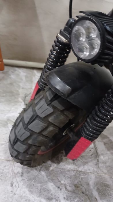 Электросамокат Kugoo M4 Pro