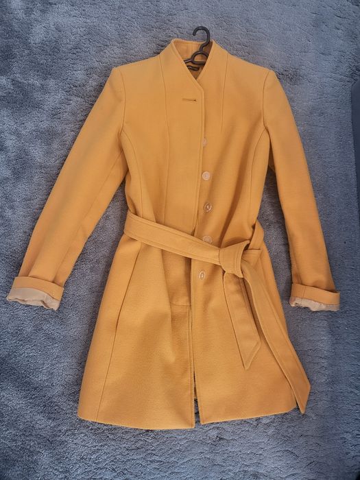 Вталено палто Andrews  / Палто размер 44