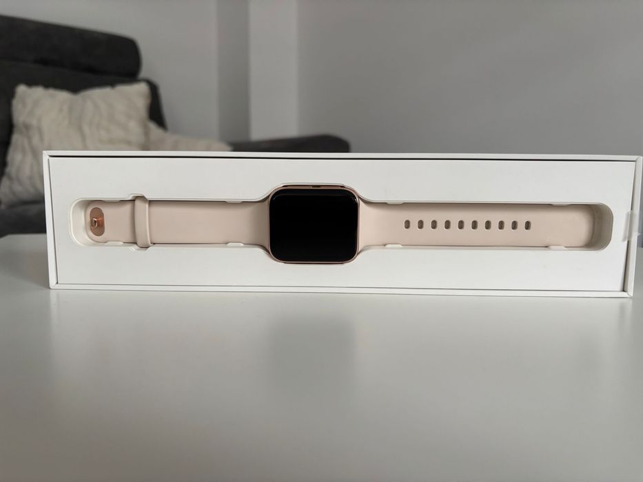 Smartwatch Oppo Watch 46mm GPS – cutie + încărcător