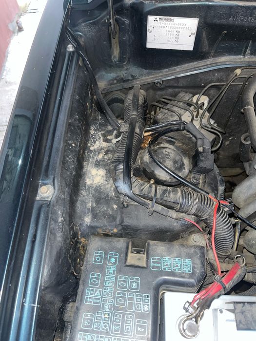 Pajero pinin 1.8 MPI