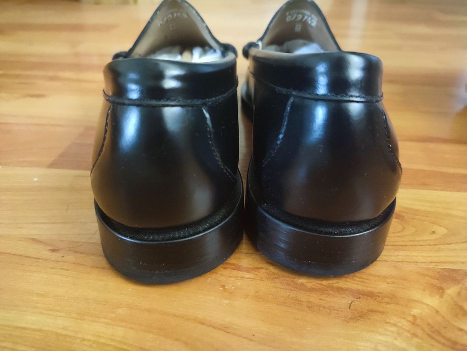 Pantofi G.H. Bass Weejuns Larson Penny Loafer