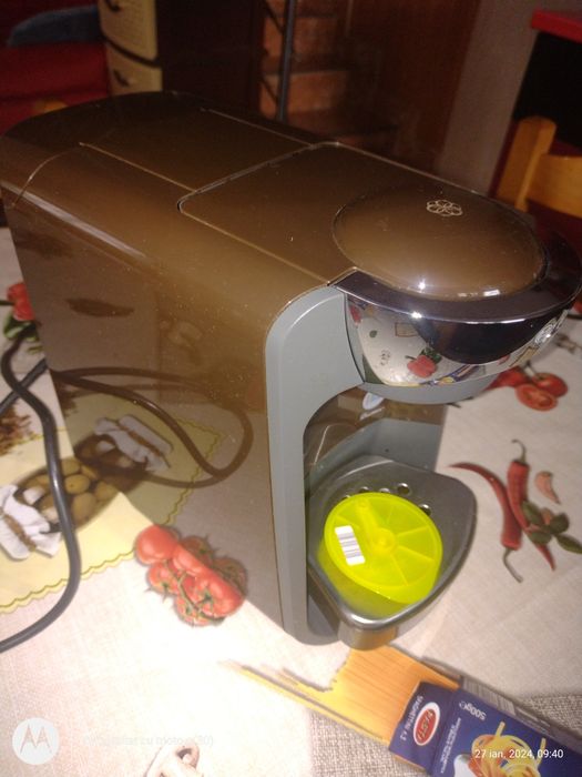 Expresor cafea cu capsule, marca Bosch