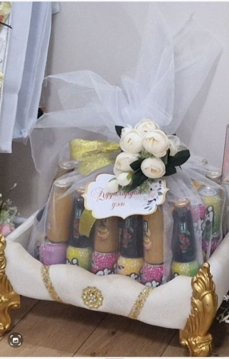 Корзина на Тойбастар