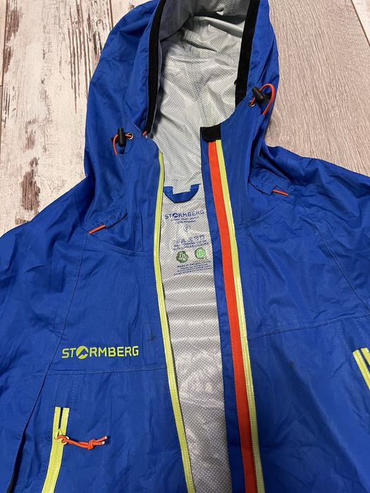 STORMBERG hydro shell jacket /Pelerina ploaie