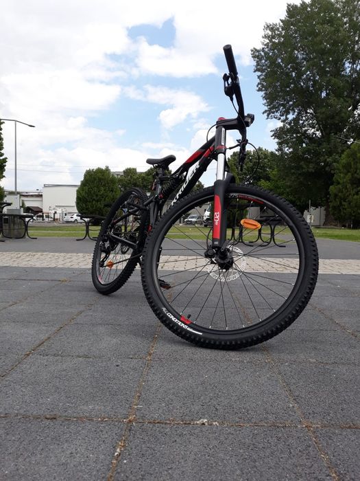Rockrider ST 530 S – Full Suspension 27.5” – Stare foarte bună (aproape nou)