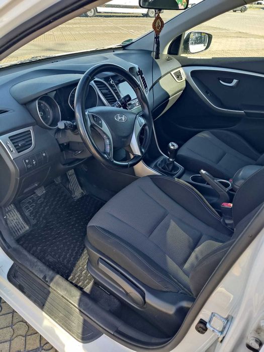 HYUNDAI i30 2014 — imagine 2