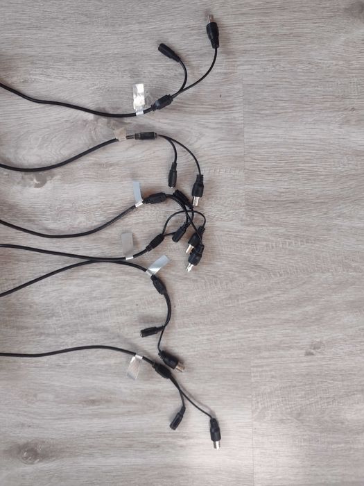 6 броя камери Dahua