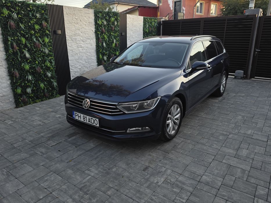 Volkswagen Passat 2.0 Diesel Automata