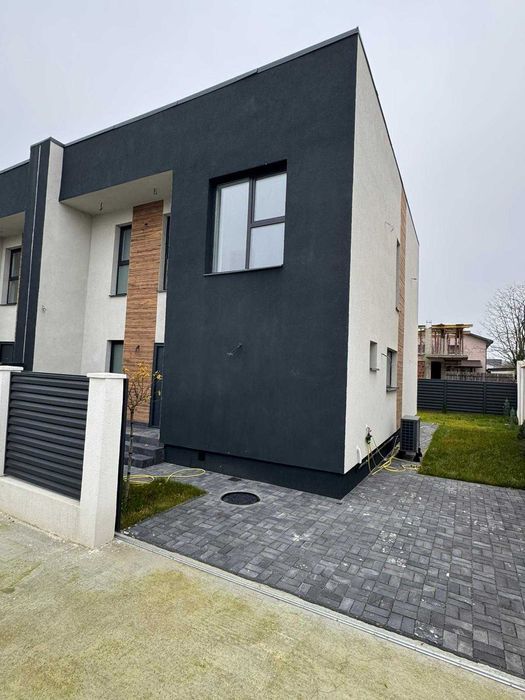 Casă P+1E Bragadiru, Pompă de căldură, 4 camere, 145 mp utili